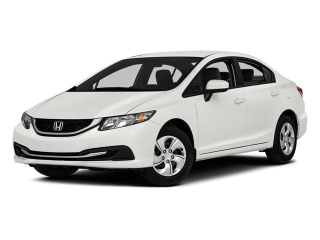 2014 Honda Civic Sedan Vehicle Photo in Doylestown, PA 18902