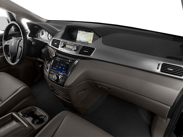 2014 Honda Odyssey Vehicle Photo in MADISON, WI 53713-3220