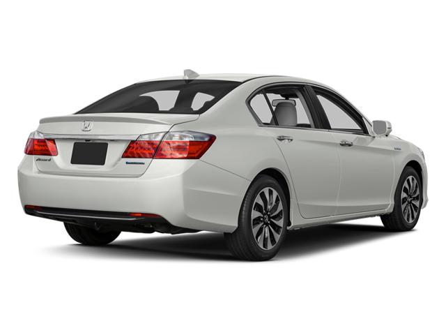 2014 Honda Accord Hybrid Vehicle Photo in Winter Park, FL 32792