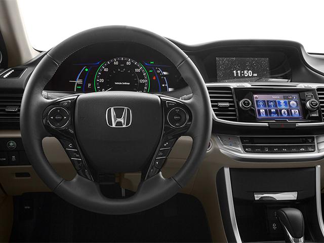 2014 Honda Accord Hybrid Vehicle Photo in Winter Park, FL 32792