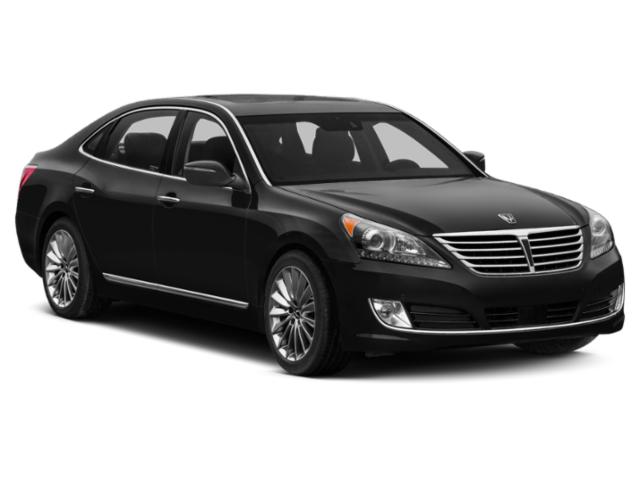 2014 Hyundai EQUUS Vehicle Photo in Plainfield, IL 60586