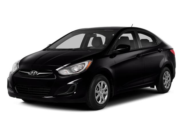 2014 Hyundai ACCENT Vehicle Photo in BETHLEHEM, PA 18017