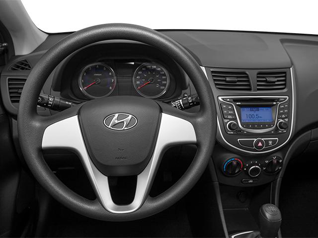 2014 Hyundai ACCENT Vehicle Photo in Tustin, CA 92782