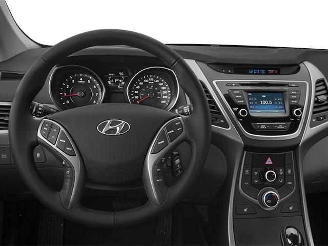 2014 Hyundai ELANTRA Vehicle Photo in Davie, FL 33331