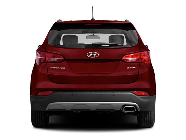 2014 Hyundai Santa Fe Sport Vehicle Photo in Appleton, WI 54913