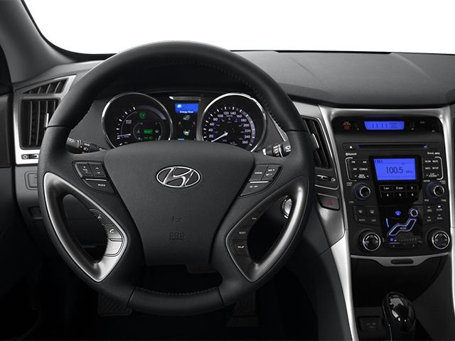 2014 Hyundai SONATA Hybrid Vehicle Photo in Ft. Myers, FL 33907