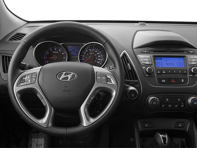 2014 Hyundai TUCSON Vehicle Photo in Miami, FL 33135