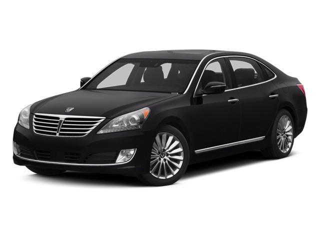 2014 Hyundai EQUUS Vehicle Photo in Plainfield, IL 60586