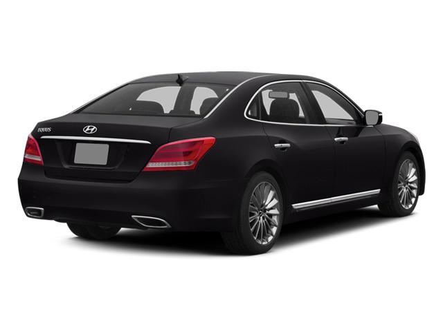 2014 Hyundai EQUUS Vehicle Photo in Plainfield, IL 60586