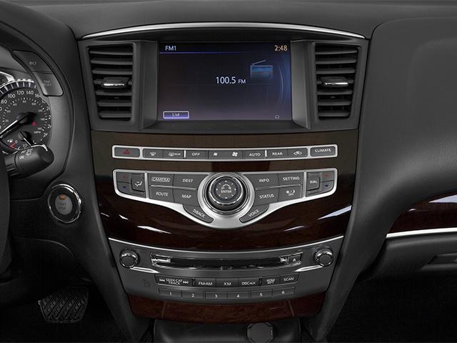 2014 INFINITI QX60 Vehicle Photo in Pompano Beach, FL 33064