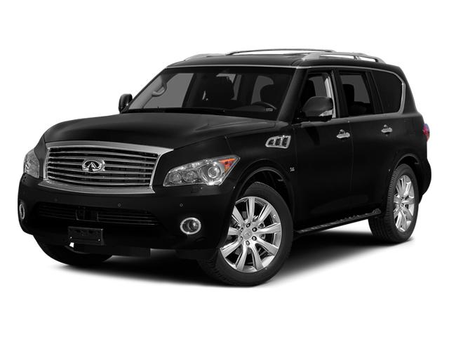 2014 INFINITI QX80 Vehicle Photo in APPLETON, WI 54914-8833