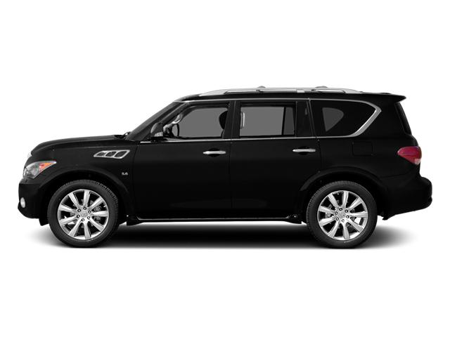 2014 INFINITI QX80 Vehicle Photo in Plainfield, IL 60586