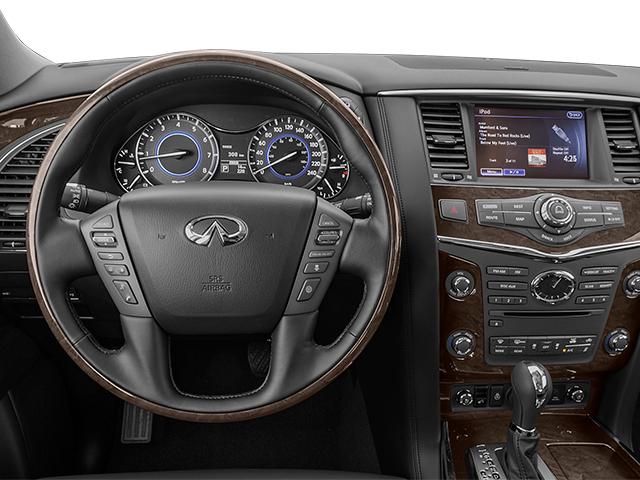 2014 INFINITI QX80 Vehicle Photo in APPLETON, WI 54914-8833