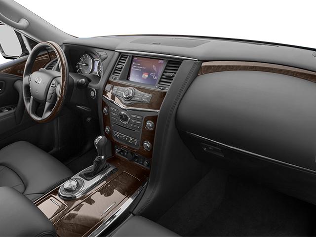 2014 INFINITI QX80 Vehicle Photo in Plainfield, IL 60586