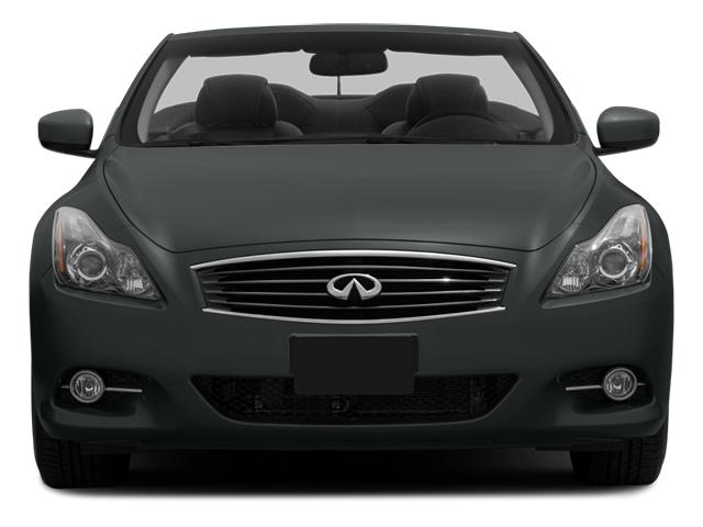 2014 INFINITI Q60 Convertible Vehicle Photo in Sanford, FL 32771