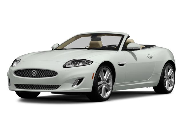 2014 Jaguar XK Vehicle Photo in Tustin, CA 92782