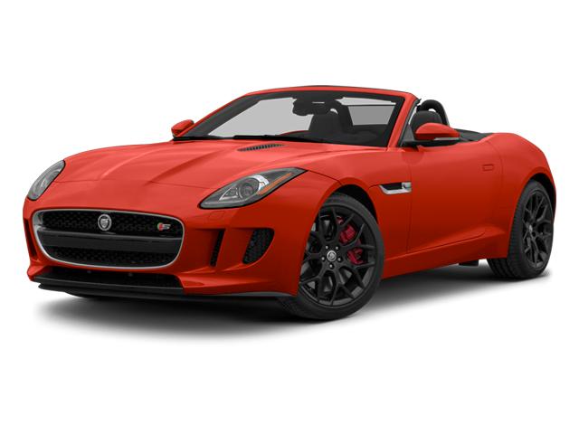 2014 Jaguar F-TYPE Vehicle Photo in Ft. Myers, FL 33907