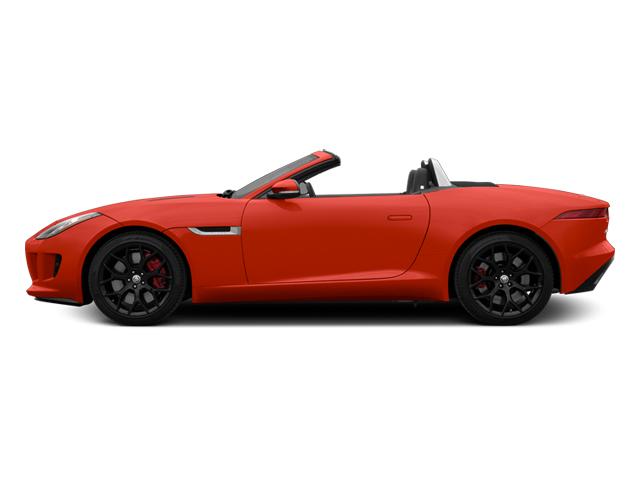 2014 Jaguar F-TYPE Vehicle Photo in Ft. Myers, FL 33907