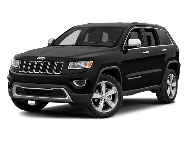 2014 Jeep Grand Cherokee Vehicle Photo in BOONVILLE, IN 47601-9633