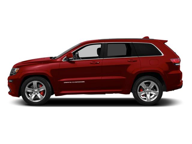 Used 2014 Jeep Grand Cherokee SRT-8 with VIN 1C4RJFDJ4EC171415 for sale in Bolingbrook, IL