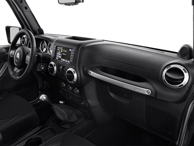 2014 Jeep Wrangler Vehicle Photo in Sanford, FL 32771