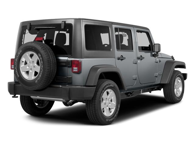 2014 Jeep Wrangler Unlimited Vehicle Photo in Lawton, OK 73505