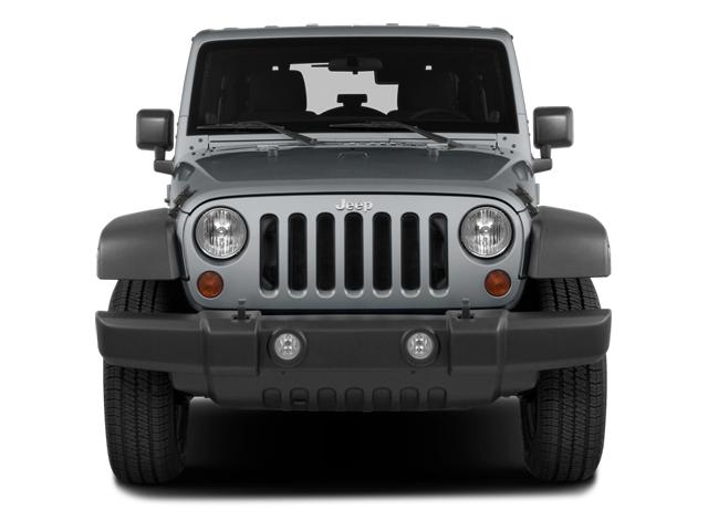 2014 Jeep Wrangler Unlimited Vehicle Photo in Pembroke Pines, FL 33027