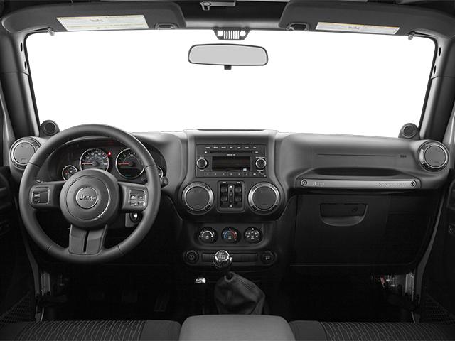 2014 Jeep Wrangler Unlimited Vehicle Photo in OAK LAWN, IL 60453-2517