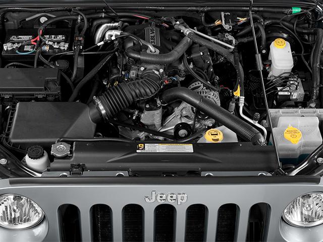 2014 Jeep Wrangler Unlimited Vehicle Photo in Pembroke Pines, FL 33027