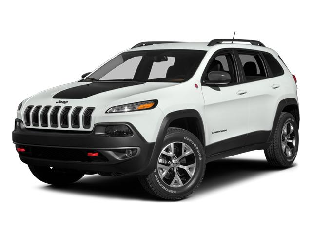 2014 Jeep Cherokee Vehicle Photo in Oshkosh, WI 54904