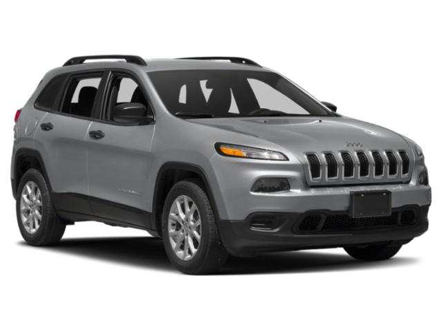 2014 Jeep Cherokee Vehicle Photo in GREENACRES, FL 33463-3207