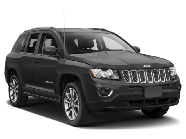 2014 Jeep Compass Vehicle Photo in Spokane Valley, WA 99212