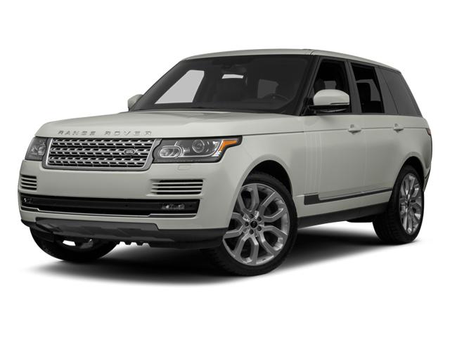 2014 Land Rover Range Rover Vehicle Photo in Bethesda, MD 20852