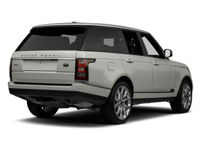 2014 Land Rover Range Rover Vehicle Photo in Bethesda, MD 20852