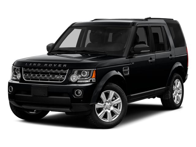 2014 Land Rover LR4 Vehicle Photo in Ft. Myers, FL 33907