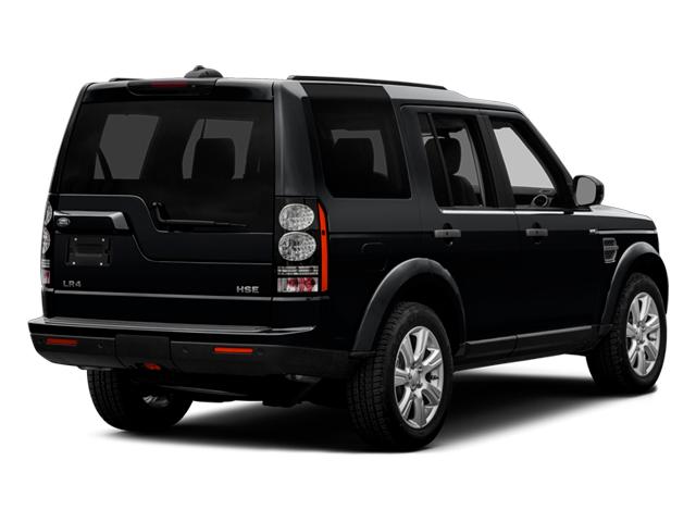 2014 Land Rover LR4 Vehicle Photo in Ft. Myers, FL 33907