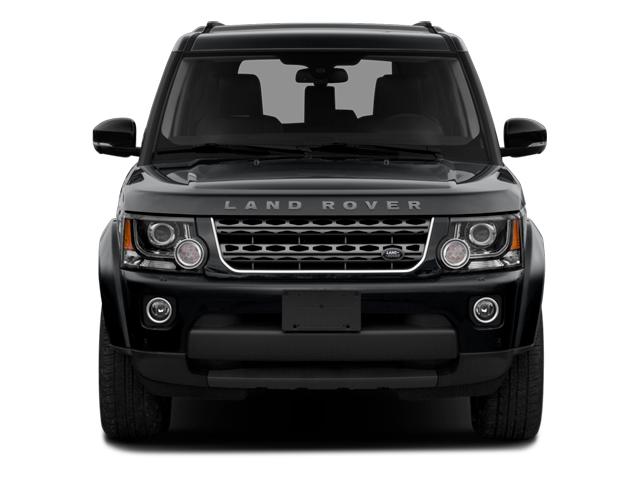 2014 Land Rover LR4 Vehicle Photo in Ft. Myers, FL 33907