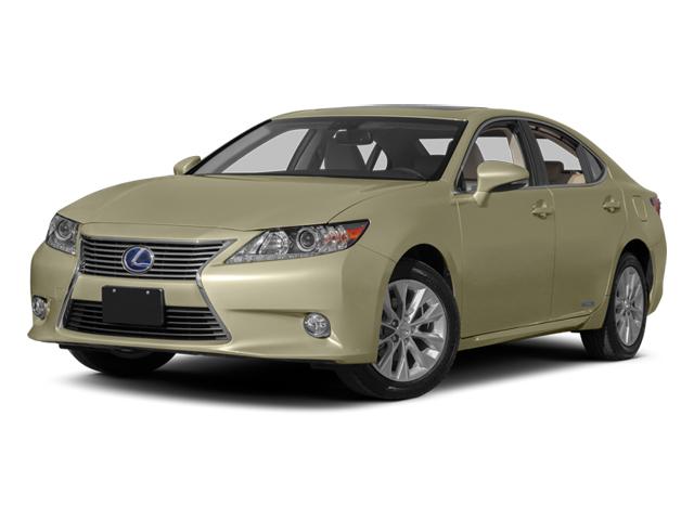 2014 Lexus ES 300h Vehicle Photo in Sarasota, FL 34231