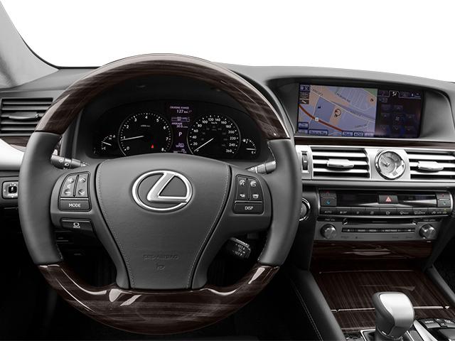 2014 Lexus LS 460 Vehicle Photo in West Palm Beach, FL 33417