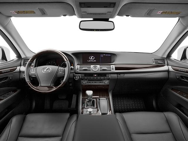 2014 Lexus LS 460 Vehicle Photo in West Palm Beach, FL 33417