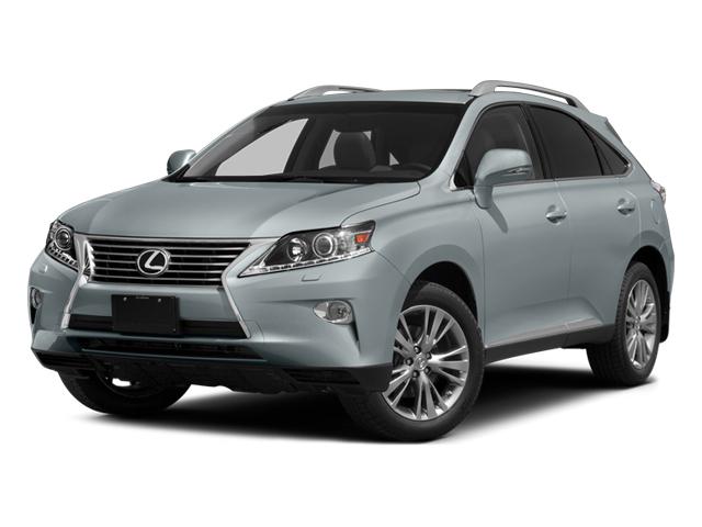 2014 Lexus RX 350 Vehicle Photo in Weatherford, TX 76087