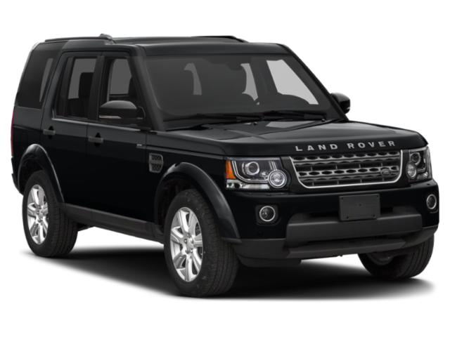 2014 Land Rover LR4 Vehicle Photo in Ft. Myers, FL 33907