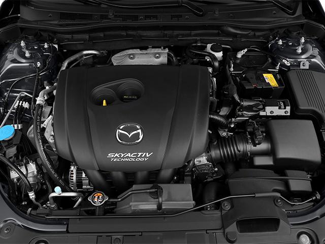 2014 Mazda Mazda6 Vehicle Photo in Winter Park, FL 32792