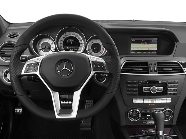 2014 Mercedes-Benz C-Class Vehicle Photo in TREVOSE, PA 19053-4984