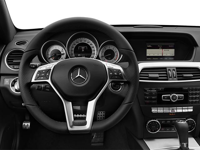 2014 Mercedes-Benz C-Class Vehicle Photo in Weatherford, TX 76087