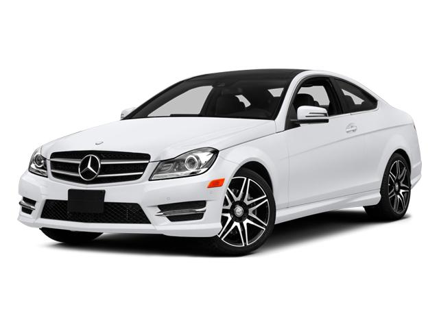 2014 Mercedes-Benz C-Class Vehicle Photo in Spokane, WA 99201