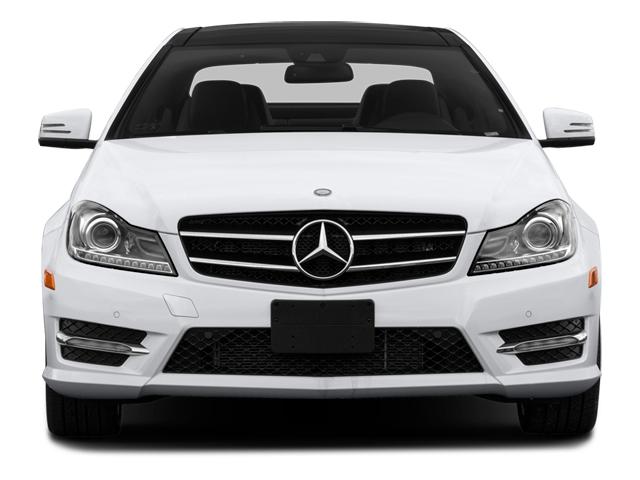 2014 Mercedes-Benz C-Class Vehicle Photo in Spokane, WA 99201