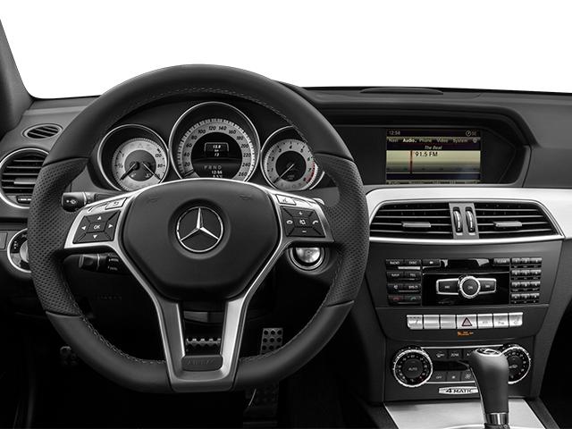 2014 Mercedes-Benz C-Class Vehicle Photo in Spokane, WA 99201