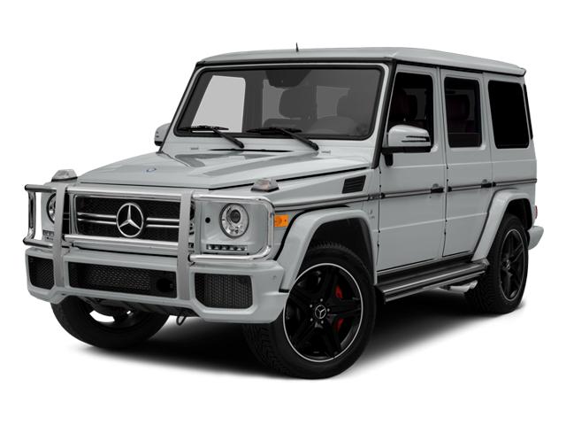 2014 Mercedes-Benz G-Class Vehicle Photo in Bethesda, MD 20852