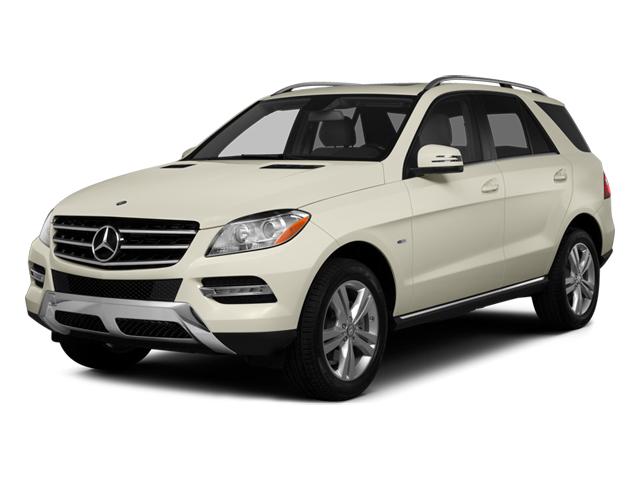 2014 Mercedes-Benz M-Class Vehicle Photo in Ft. Myers, FL 33907